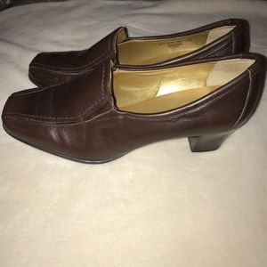 rockport flat shoes
